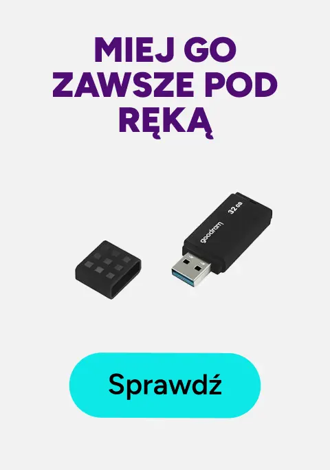 Miej go zawsze pod ręką