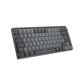 Klawiatura bezprzewodowa Logitech MX MECHANICAL MINI grafitowa