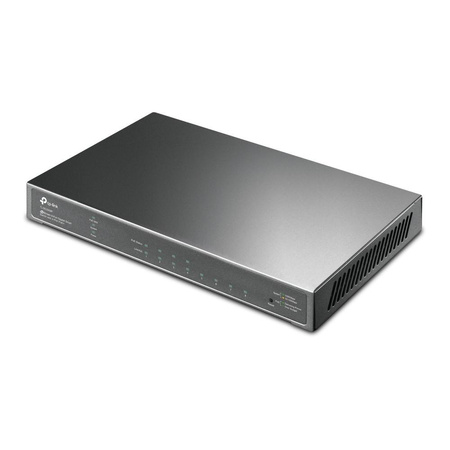 Przełącznik SMART SG2008P 8xGE (4xPoE+) 