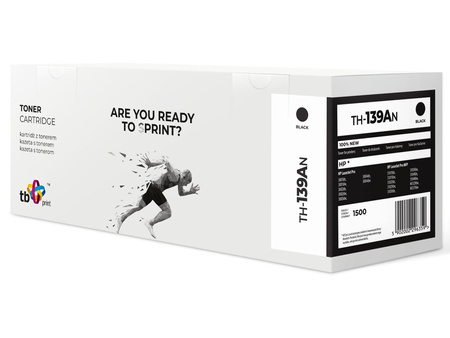 Toner do HP LaserJet Pro 3001 TH-139AN 100% nowy czarny