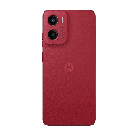 Smartfon moto G05 4/128GB Plum Red