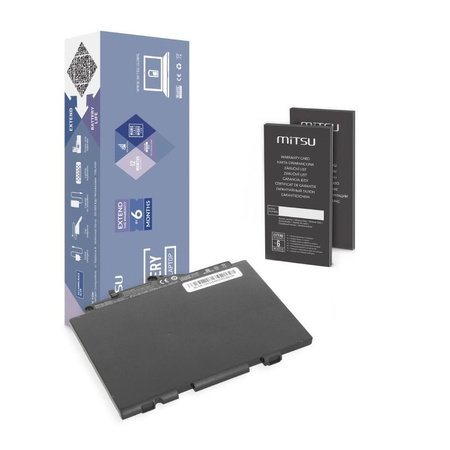 Bateria HP SN03XL 725 820 G3 ELITEBOOK 2700mAh 