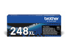BROTHER TN248XLBK Black Toner Cartridge ISO Yield 3.000 pages