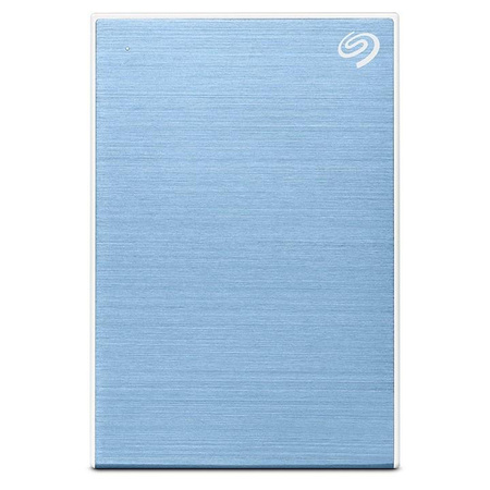 ONE TOUCH HDD 4TB LI BLUE 2.5IN/USB3.0 EXTERNAL HDD WITH PASS