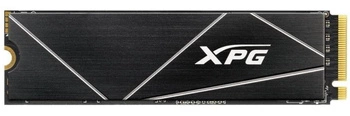 Dysk SSD XPG GAMMIX S70 BLADE 512GB PCIe 4x4 7.2/2.6 GBs