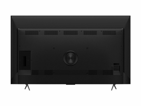 Telewizor TCL 55C655 QLED 55'' 4K Ultra HD Google TV Dolby Atmos DVB-T2 Czarny