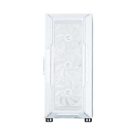 Obudowa I3 Neo ATX Mid Tower White ARGB fan x4