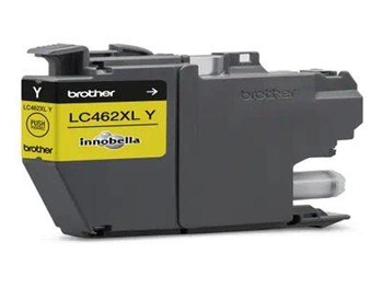 BROTHER Ink Cartridge LC-462XL Yellow