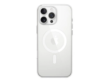 APPLE iPhone 16 Pro Max Clear Case with MagSafe