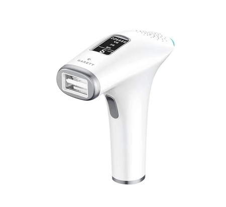 Depilator Beauty Flash Pro Biały 