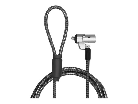 LOGILINK NBS012 Linka zabezpieczająca Noble Lock kluczyk 1.5m