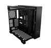 Obudowa 6500D Airflow Dual Chamber Black Mid-Tower