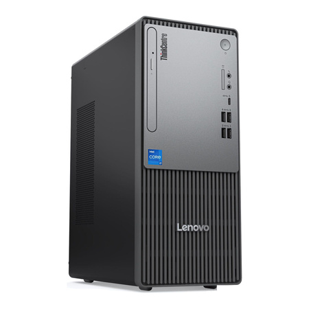 Komputer PC Lenovo ThinkCentre Neo 50t G5 i7-14700/16GB/SSD1TB/UHD770/11PR Black 3Y
