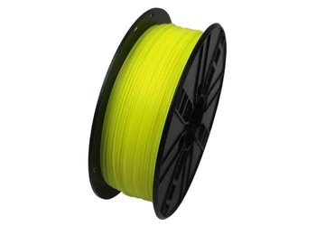 Filament drukarki 3D PLA/1.75mm/żółty