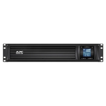 Zasilacz SMC3000RMI2U APC Smart-UPS C 3000VA LCD RM 2U 230V