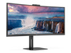 AOC CU34V5CW/BK 34inch monitor HDMI DP USB
