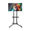 ART STO S-08A ART STOLIK NA KÓŁKACH+UCHWYT DO TV TV LCD/LED/PLAZMA 30-65 60KG S-08A