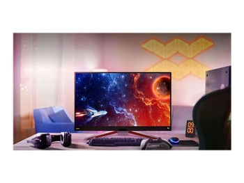 BENQ MOBIUZ EX3210U 31.5inch LED 3840x216 16:9 600cd/m2 1ms 144hz 2xHDMI 1xDP Grey height adj.