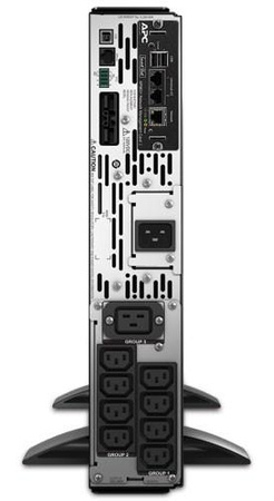 SMX3000RMHV2UNC 3000VA USB/RS/AP9641/LCD/RT 2U