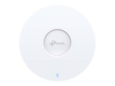 TP-LINK AX1800 Ceiling Mount Dual-Band Wi-Fi 6 Access Point 1x Gigabit RJ45 Port 574Mbps at 2.4GHz + 1201Mbps at 5GHz