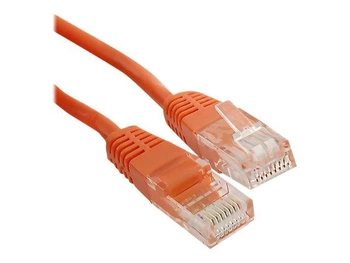 QOLTEC Cable Patchcord Crossover CAT5E UTP 1.8m