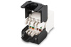 Moduł Keystone RJ45 (8P8C) kat. 5e UTP, LSA beznarzędziowy