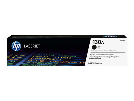 HP CF350A Toner HP 130A Black