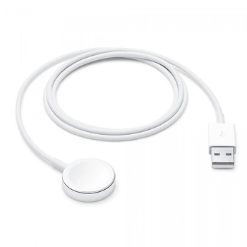Przewód do ładowania Apple Watch podłączany magnetycznie (1 m)