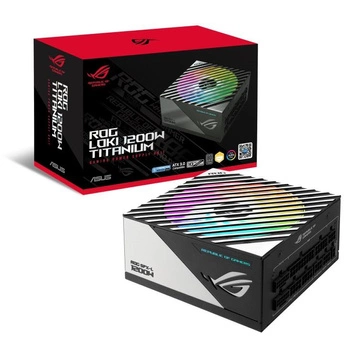ROG-LOKI-1200T-SFX-L-GAMING//PSU, CE+UK