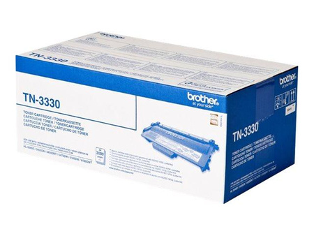 BROTHER TN3330 Toner Brother TN3330 black 3000str HL5440D / 5450DN / 5470DW / 6180DW