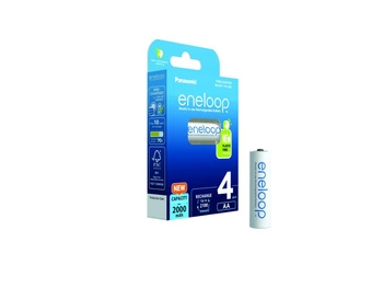 PANASONIC ENELOOP AA 2000mAh 4 szt