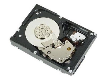DELL 400-AUST 2TB 7.2K RPM SATA 6Gbps 512n 3.5in Cabled Hard Drive (T140 T150 R240)