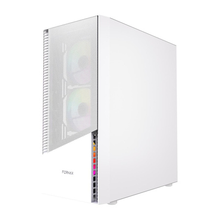 Obudowa Midi Tower Fornax 4300 ATX biała