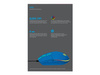 LOGITECH G102 Lightsync Blue EER Towar uszkodzone opakowanie (P)