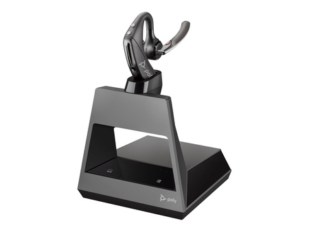 HP Poly Voyager 5200 USB-A Office Headset-EURO