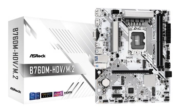 Płyta główna ASRock B760M-H/M.2