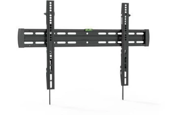 Uchwyt ścienny pojedynczy DIGITUS, 1xLCD, max. 70", max. obciążenie 40kg, uchylny, poziomica