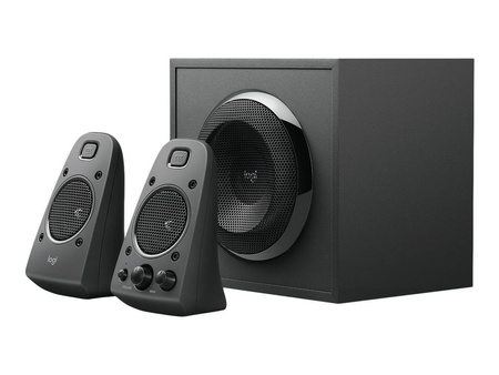 LOGITECH 980-001256 Logitech® Z625 Powerful THX Sound-ANALOG-EU