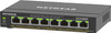 Switch Netgear GS308EP-100PES 8p PoE 62W (PoE+: 8p) Unmanaged Gigabit