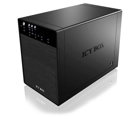 IB-3640SU3 obudowa HDD 3,5'' 