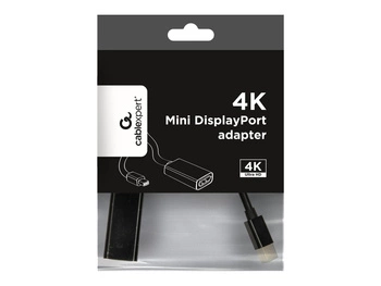 GEMBIRD 4K Mini DisplayPort adapter black