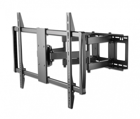 Uchwyt ścienny do TV 60-100cali LED/LCD 80kg obrotowy uchylny