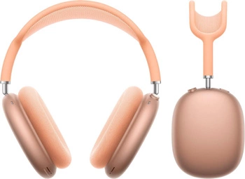 Słuchawki AirPods Max (USB-C) Pomarańczowy