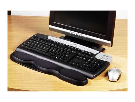 KENSINGTON 62385 Podkładka pod mysz Gel Wrist Rest (Black)