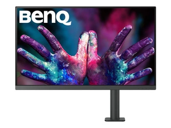 BENQ PD2705UA 27inch 4K IPS 16:9 3840x2160 DesignVue designer monitor with Ergo Stand HDMI DisplayPort mini DP DP out USB3.1 Hub KVM