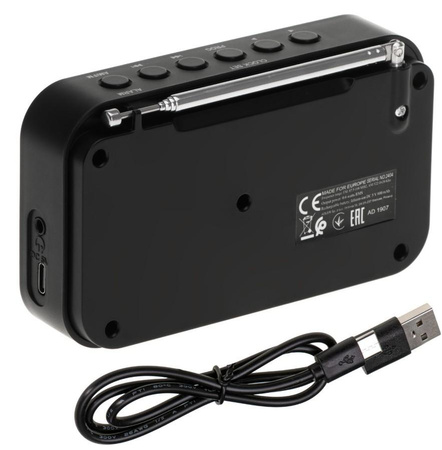 Radio cyfrowe PLL AD1907