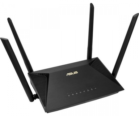 Router RT-AX1800U WiFi 6 AX1800 3LAN 1WAN 1USB