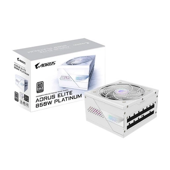 Zasilacz Gigabyte Aorus Elite Platinum ATX 3.1 ICE 850W