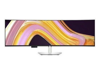 DELL U4924DW 49inch 5K Dual QHD 5120x1440 2xHDMI DP USB-C 90W PD USB Hub 3YPPG AE
