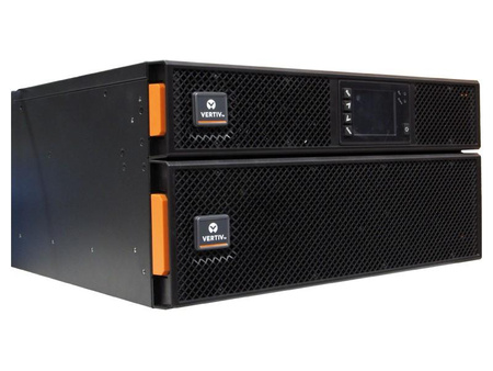 Zasilacz awaryjny UPS GXT5-5000IRT5UXLN 5000VA/5000W 230V Rack/Tower z szynami i kartą komunikacyjną